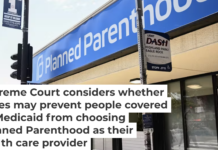 Planned Parenthood clinics, like this one in Los Angeles, are located across the United States. Patrick T. Fallon/AFP via Getty Images